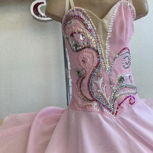 Stage ballet costume F 0069A(2429) - image 3