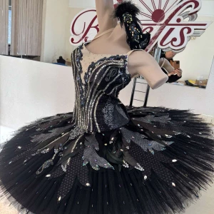 ballet tutu Odile P 0137 - image 9