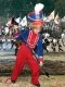 Ballet costume Hussar Soldier Prince Fight Nutcracker R 0140 - image 2