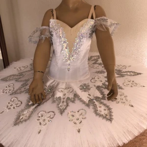 Ballet costume Marie, Clara  Pas de deux  Snow Queen The Nutcracker P 0256 - image 13