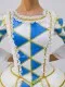 Stage ballet costume Columbine Harlequinade The Nutcracker F 0311 - image 3
