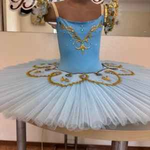 Ballet tutu Little Amour F 0013 - image 13