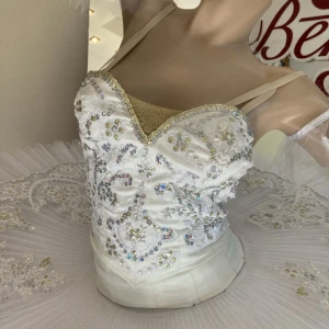 Costum de balet Marie, Clara Spărgătoarea de nuci Pas de deux Frumoasa Adormită Zâna Coppelia F 0511(2855) - image 14