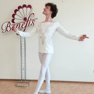 Stage ballet costume Prince Nutcracker and for various roles P 0297 - image 14