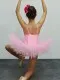 Tutu on leotard with decor T 0007 - image 5