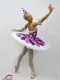 Stage ballet costume Doll Columbine Nutcracker F 0032A - image 8