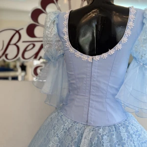 Stage Ballet Costume  Waltz Flower tune Nutcracker R 0418A - image 22