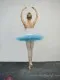 Professional basic tutu with hoops T 0001J - image 5
