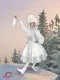 Russian folk costume “Berezka” for round dances R 0115A - image 25