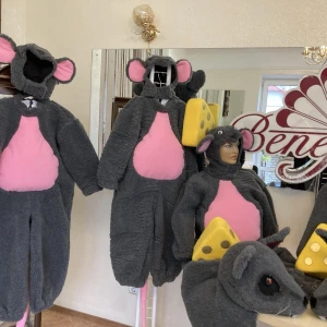 Costum de balet Soarece Șobolan Băiat Spărgătorul de nuci P 0271 - image 8