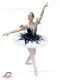Ballet costume Queen of Snowflakes Nutcracker F 0093 - image 2