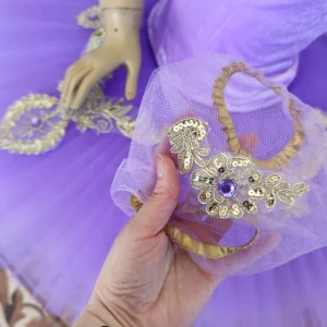 BALLET COSTUME P 0489(2805) - image 5