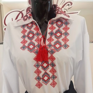 Молдавская национальная рубашка J 0400 - image 4