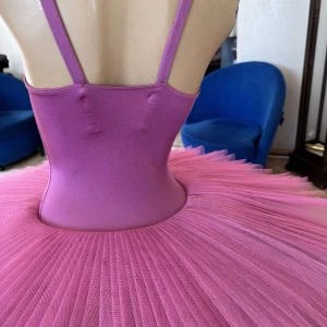Extra  lightweight rehearsal tutu with hoops T 0022A(3161) - image 7