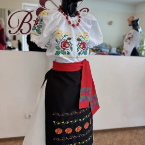 Молдавская национальная юбка J 0150 - image 4