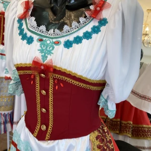 Stage costume Mazurka F 0259 - image 23