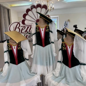 Stage costume F 0513A - image 5