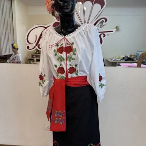 Молдавская национальная юбка J 0148(4956) - image 4