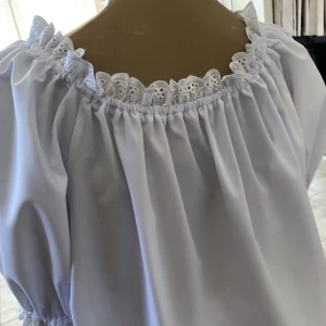 Молдавская национальная блуза J 0385(6048) - image 8