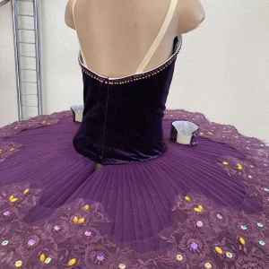 Ballet costume Paquita P1331 - image 5