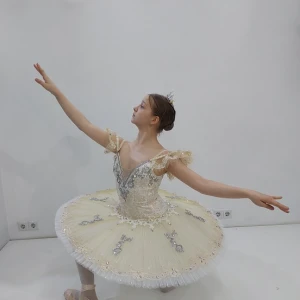 Stage ballet costume Fairy Dragee Sugar Plum Fairy and for various roles The Nutcracker F 0456 - image 23
