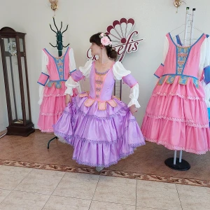 Stage ballet costume P 0342 - image 11