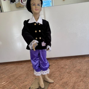 Costum de balet P 0300(2985) - image 3
