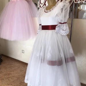 Сценический балетный костюм Мари Клара ЩЕЛКУНЧИК Рождественская елка P 0261C - image 19