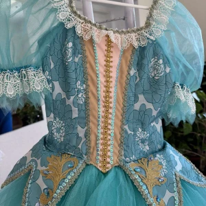 Stage ballet costume P 0126 - image 18