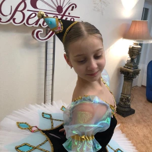 Stage ballet costume Columbine Harlequinade The Nutcracker P 0291 - image 8