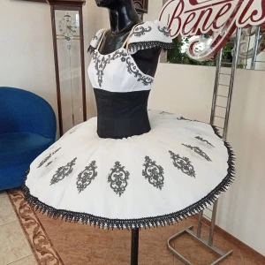 Ballet costume P 1312C - image 6