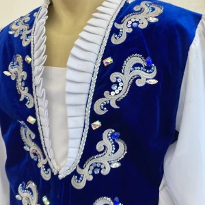 Waltz of flowers - men's suit P 0413(2368) - image 2