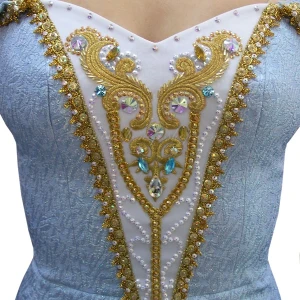 Stage costume F 0045D - image 4