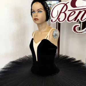Professional basic tutu without decor T 0010F - image 4