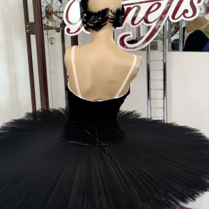 Professional basic tutu without decor T 0010F - image 12