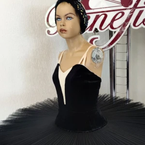 Professional basic tutu without decor T 0010F - image 11