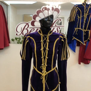 Балетный костюм Ромео P 1013 - image 24