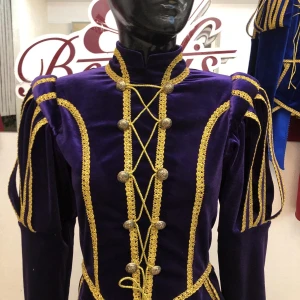 Балетный костюм Ромео P 1013 - image 25