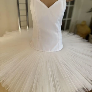 Professional basic tutu with a simple decor T 0014(2123) - image 2