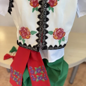 Молдавская национальная жилетка J 0017 - image 33