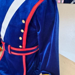 Costum de balet Husar Soldat Prinț Luptă Spărgătorul de Nuci P 0272 - image 22