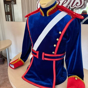 Costum de balet Husar Soldat Prinț Luptă Spărgătorul de Nuci P 0272 - image 23