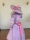 Ballet costume for Parents roles at the Christmas party Nutcracker P 0544 - image 4
