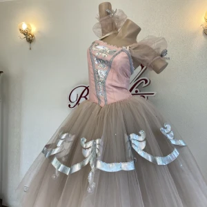 Сценический балетный костюм F 0415 - image 5