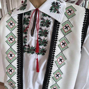 Молдавская национальная жилетка J 0106 - image 5