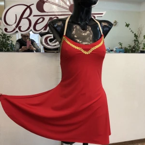 Rochie pe un costum de baie A 0066 - image 13