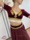 Stage ballet costume P 1515B - image 9