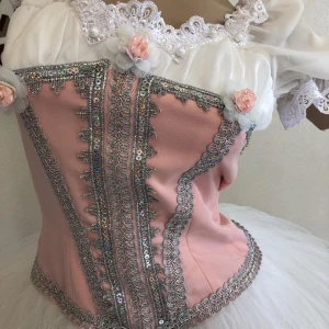 Flori pentru  rochie S 0138 - image 4