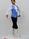 Stage ballet costume Shepherd French Doll Marzipan Nutcracker P 0225 - image 2