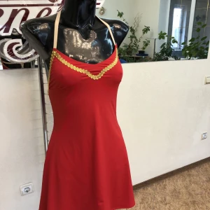 Rochie pe un costum de baie A 0066 - image 14